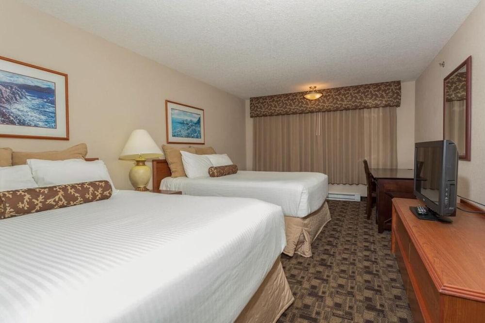 Shilo Inn Suites Tour de Newport Extérieur photo