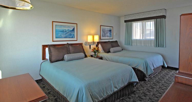 Shilo Inn Suites Tour de Newport Extérieur photo