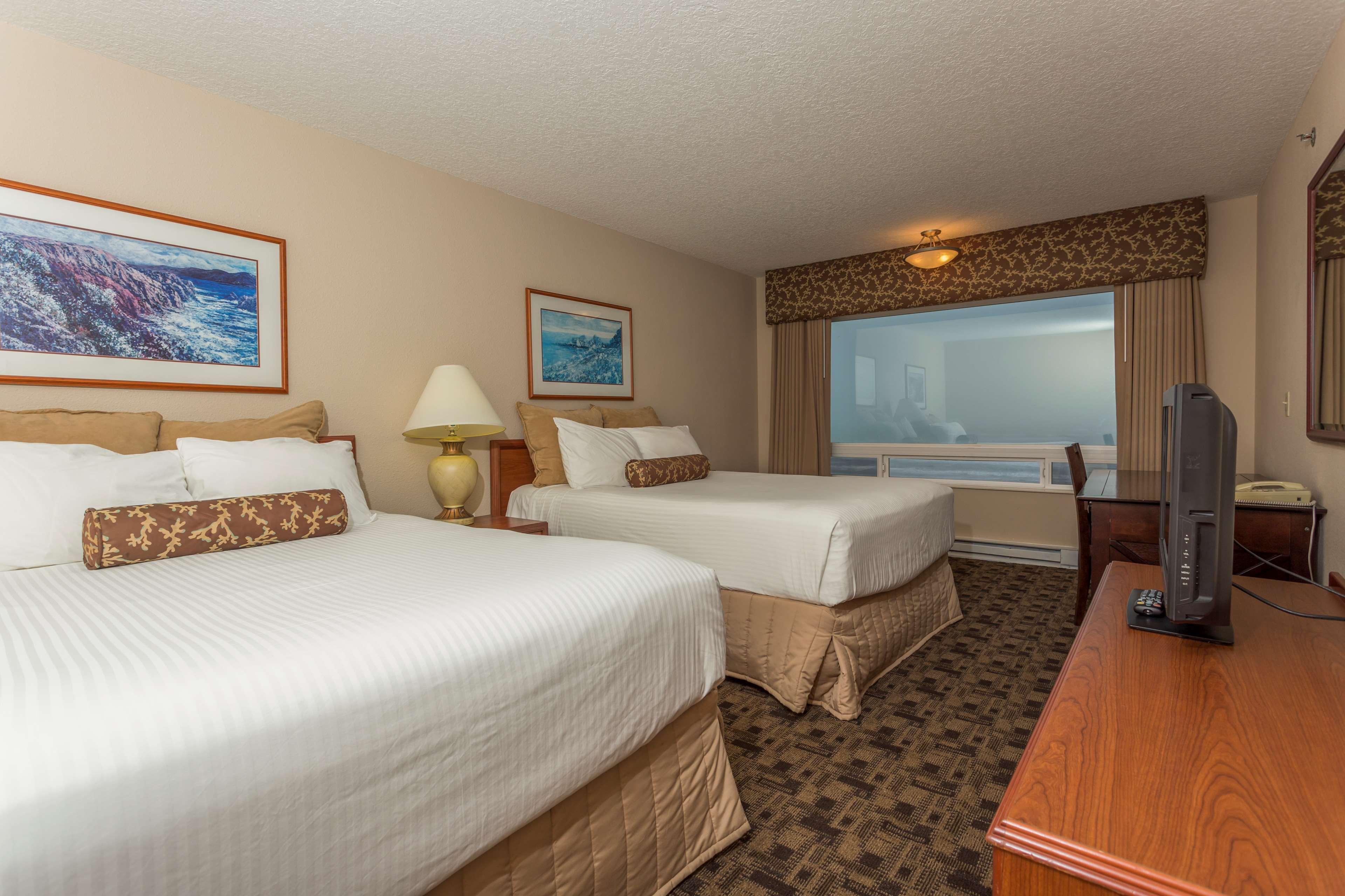 Shilo Inn Suites Tour de Newport Extérieur photo