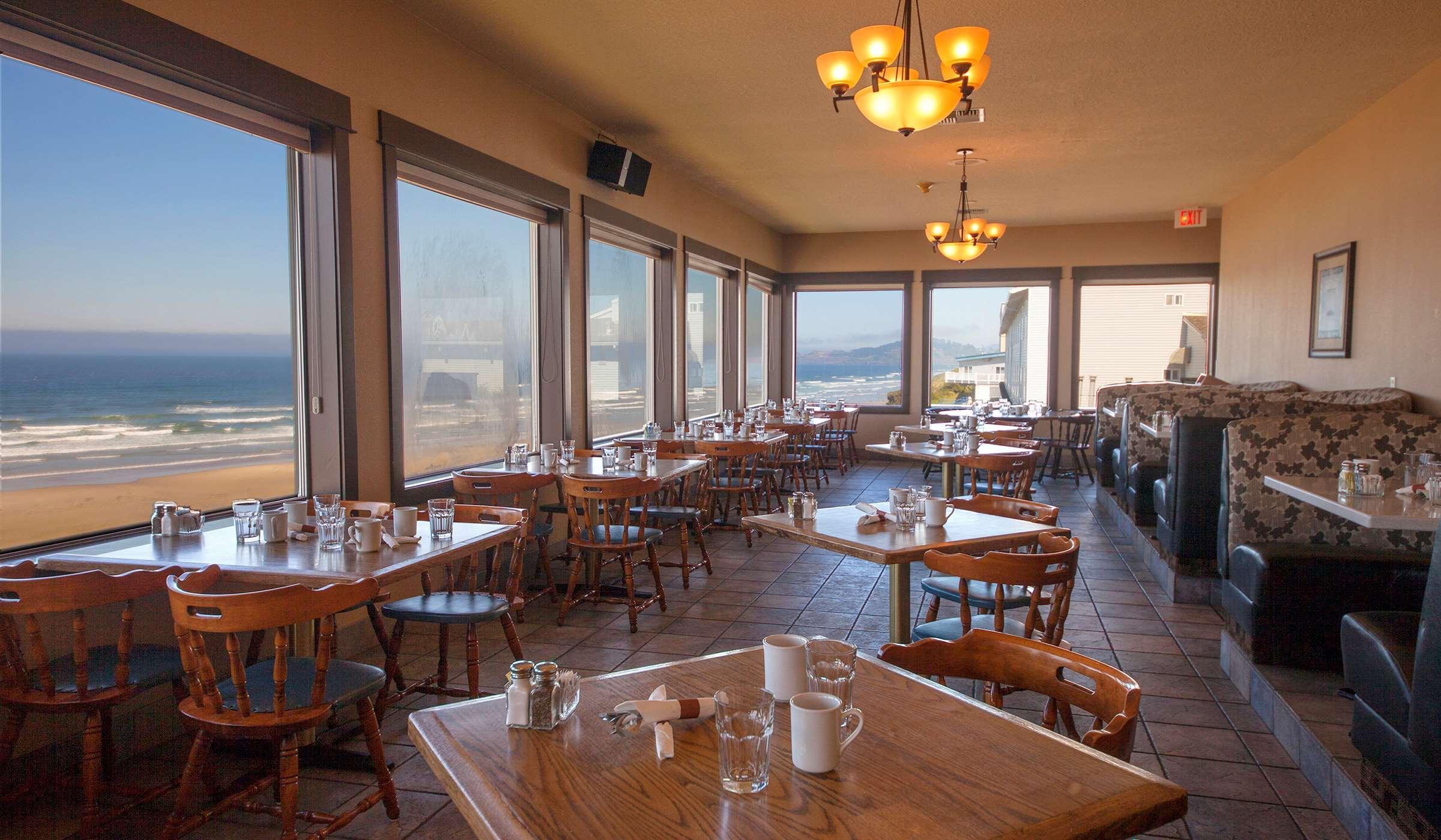 Shilo Inn Suites Tour de Newport Extérieur photo