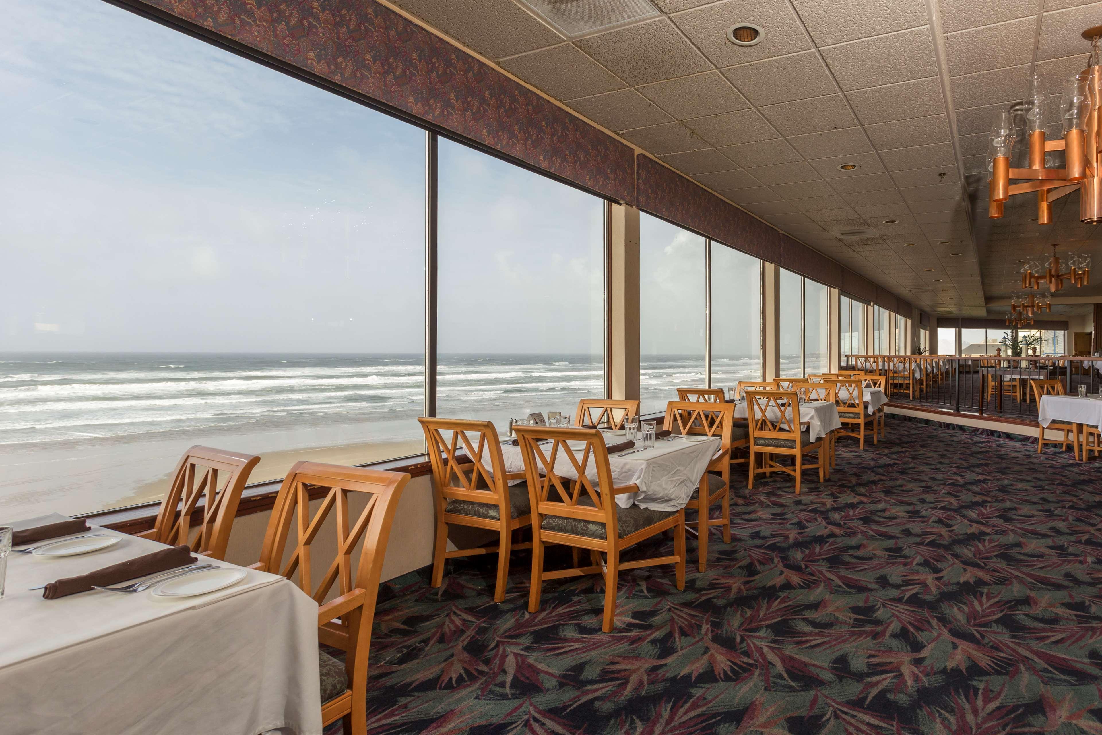 Shilo Inn Suites Tour de Newport Extérieur photo