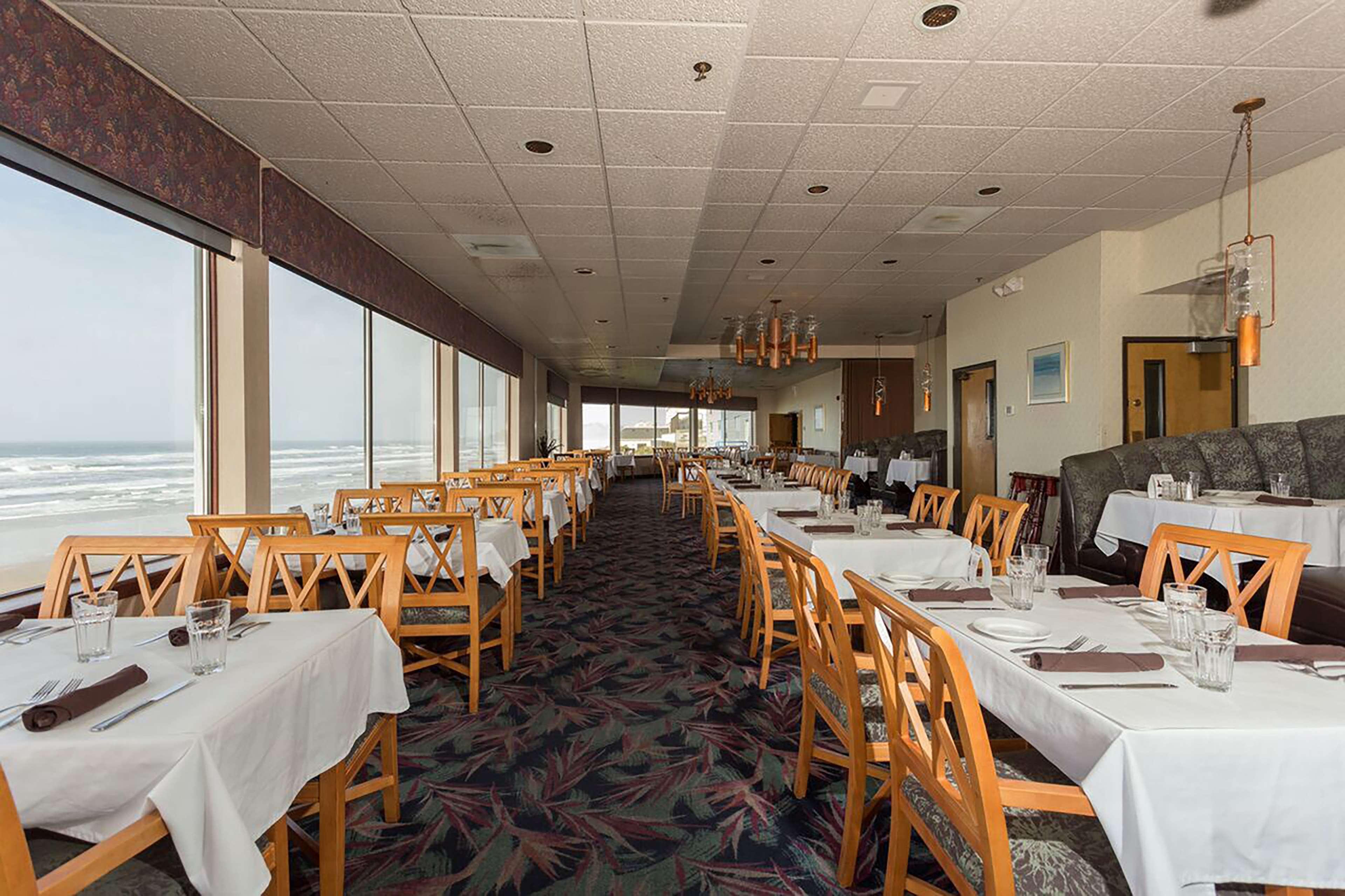 Shilo Inn Suites Tour de Newport Extérieur photo