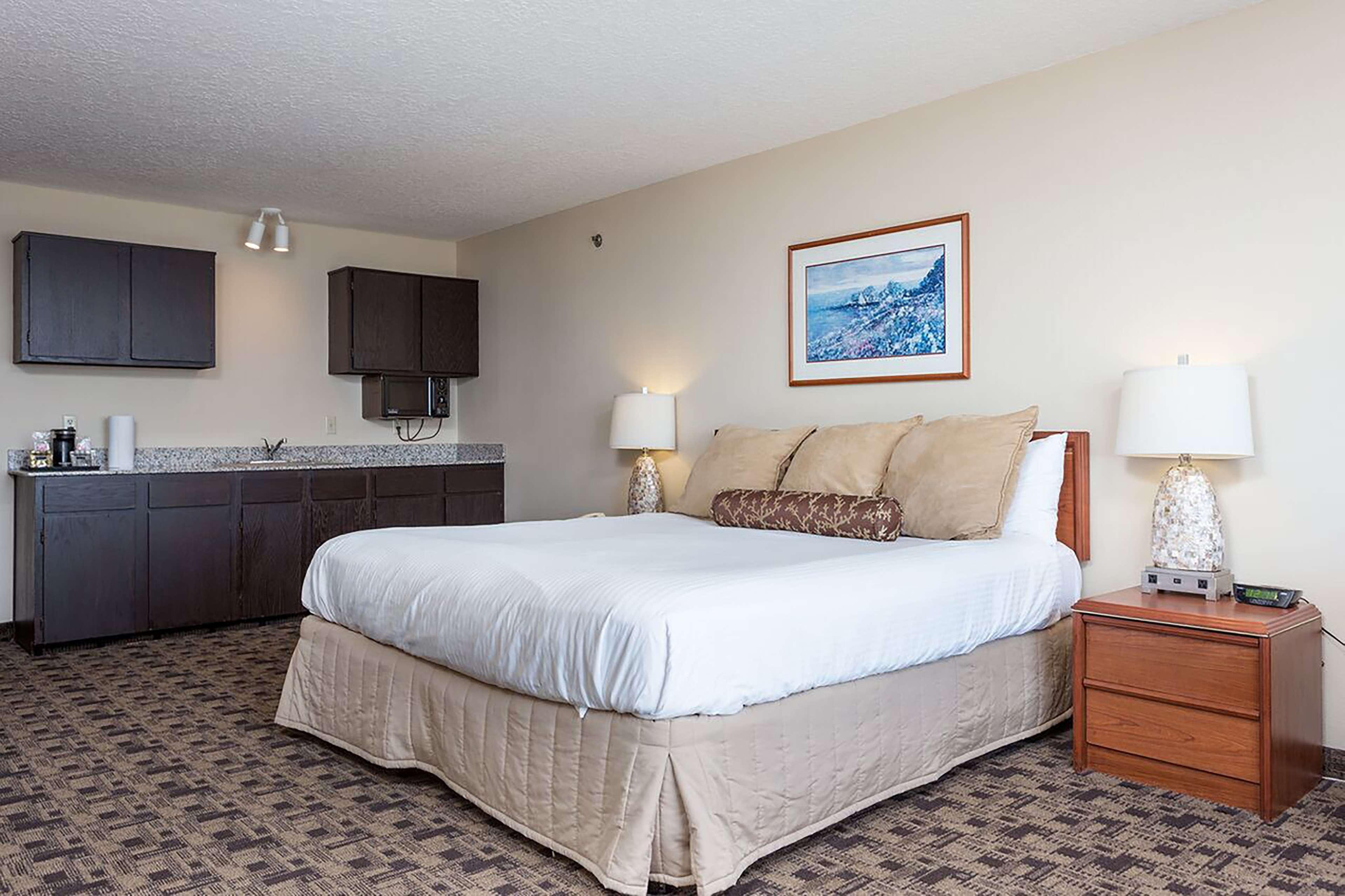 Shilo Inn Suites Tour de Newport Extérieur photo