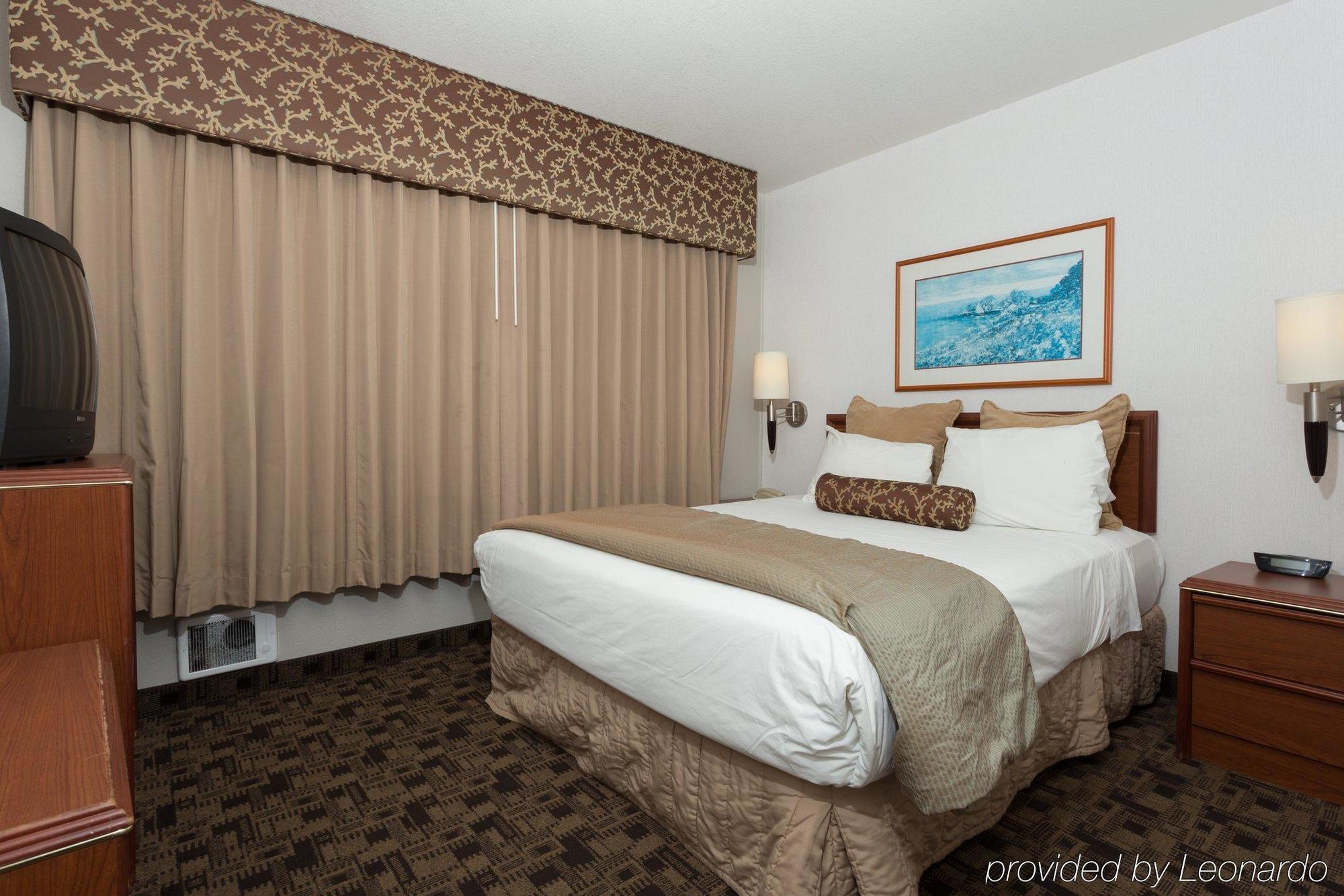 Shilo Inn Suites Tour de Newport Extérieur photo