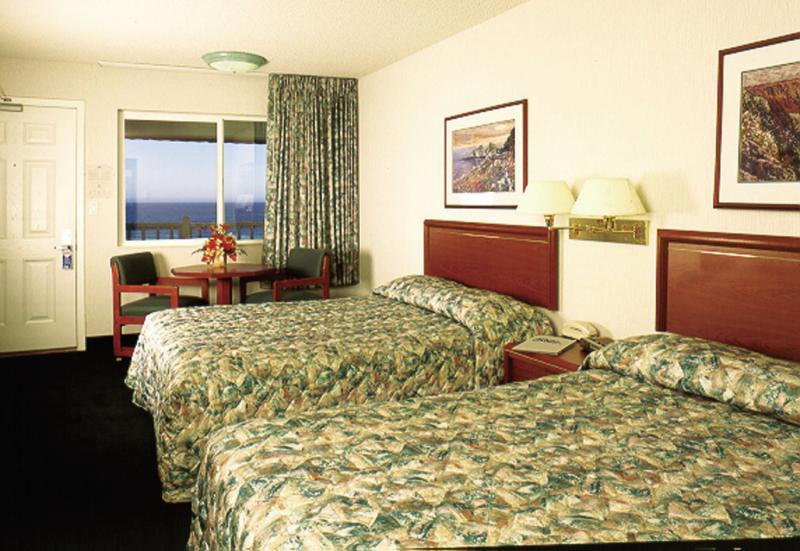 Shilo Inn Suites Tour de Newport Extérieur photo