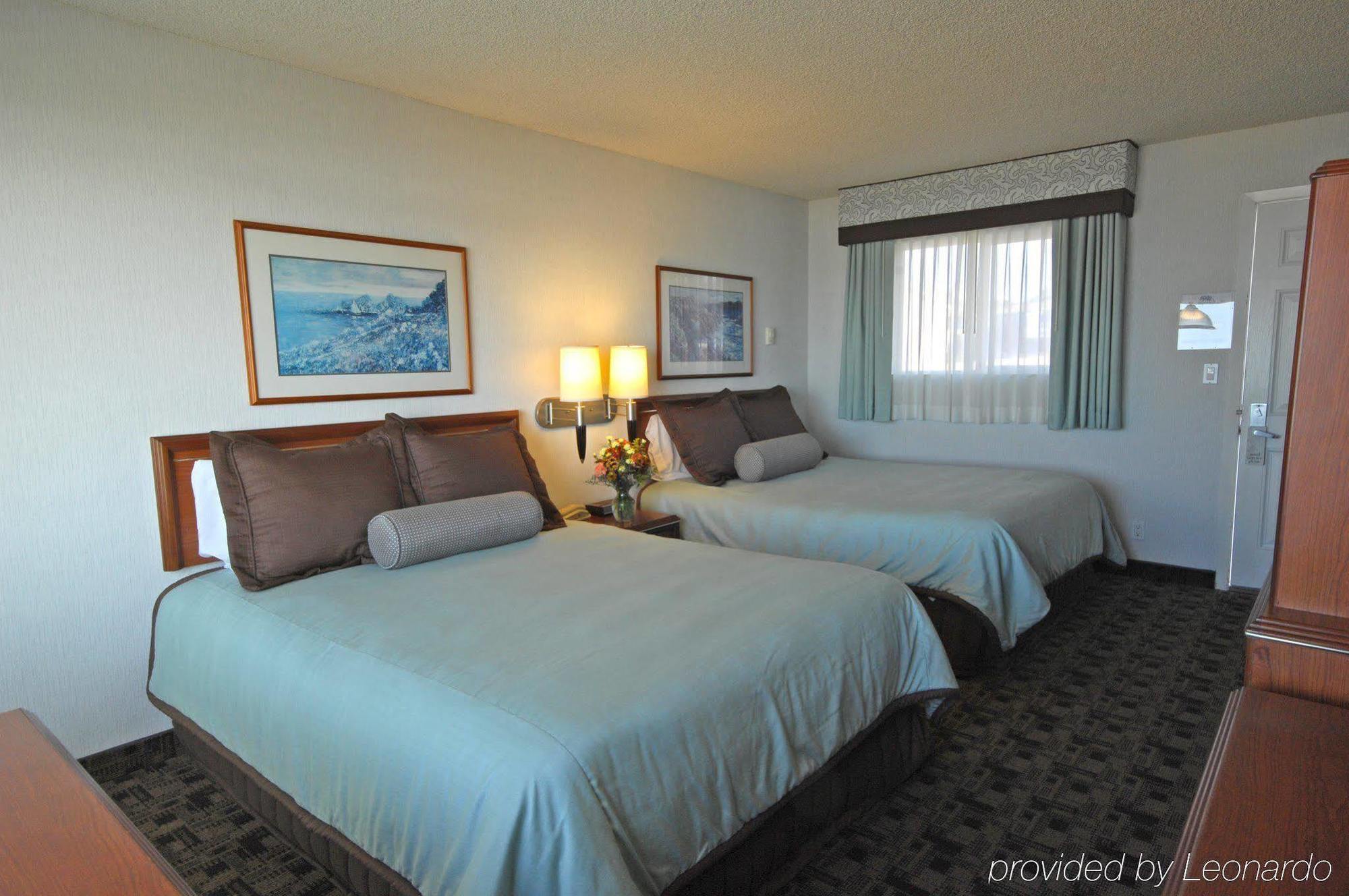 Shilo Inn Suites Tour de Newport Extérieur photo