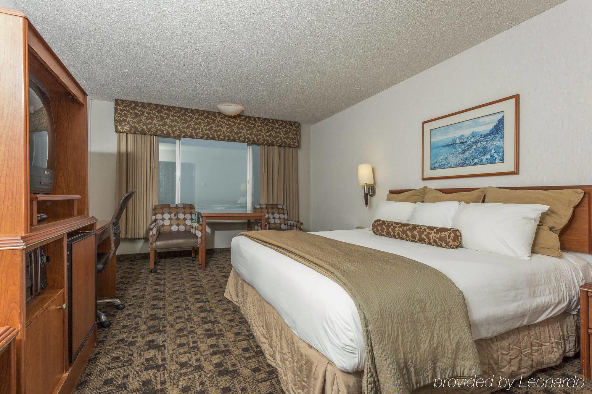 Shilo Inn Suites Tour de Newport Extérieur photo