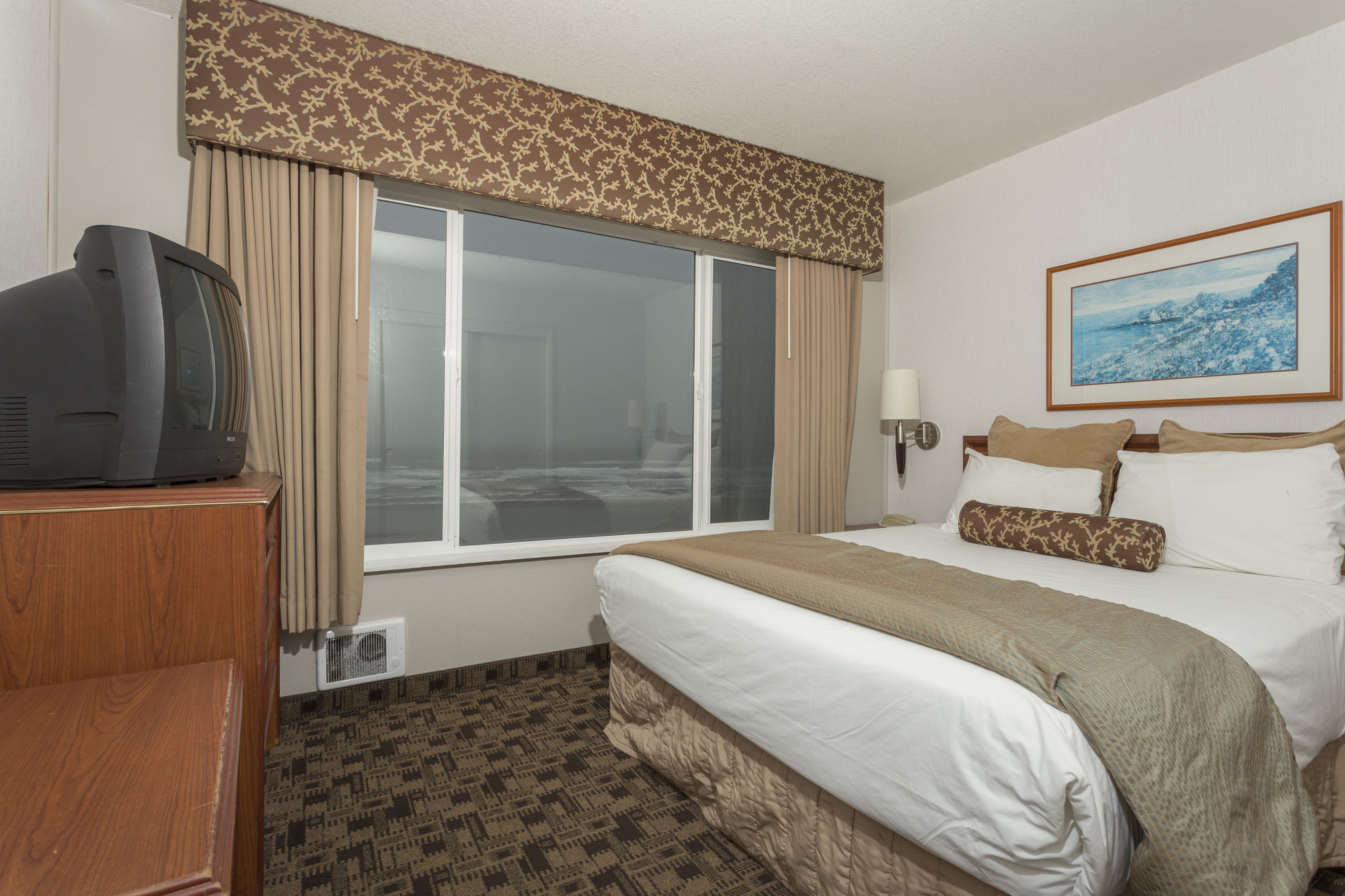 Shilo Inn Suites Tour de Newport Extérieur photo