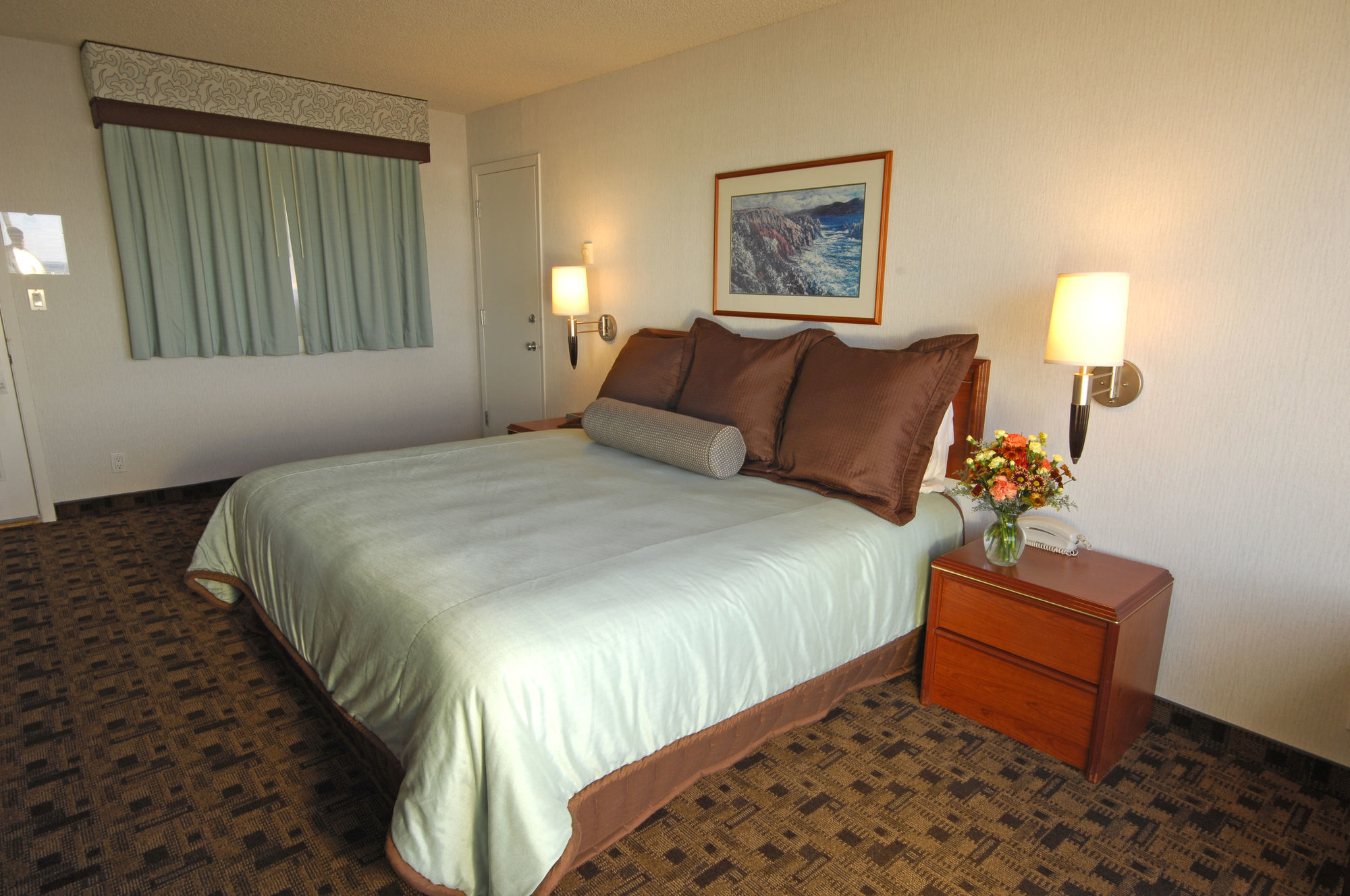 Shilo Inn Suites Tour de Newport Chambre photo